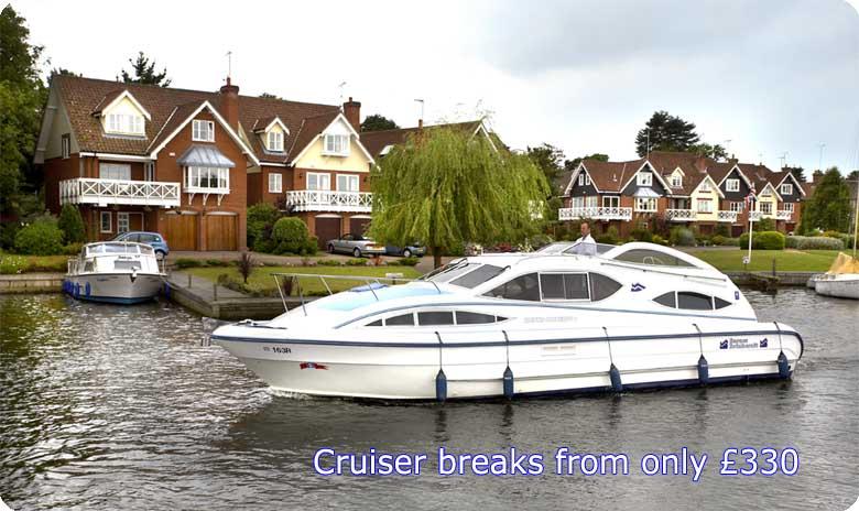 Brinks Concerto on the River Bure 