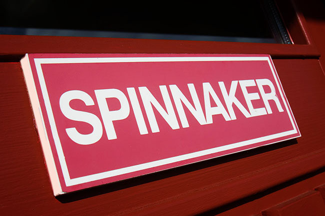 SPINNAKER image