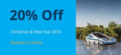 New Year, Norfolk Broads