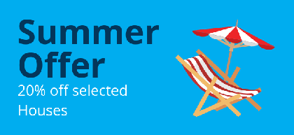 Summer Offers Holiday Homes