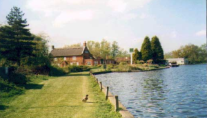 Coldham Hall, River Bure 
