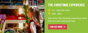 Wroxham Barns Christmas Experience 