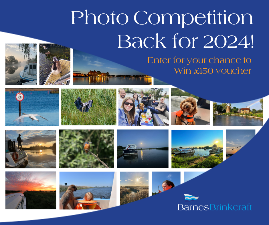 Norfolk Broads Photo Competition 2024 